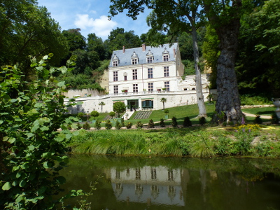 Amboise Château Gaillard