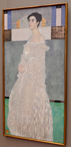 Portrait de Margarethe Stonborough (1905) - Gustav KLIMT