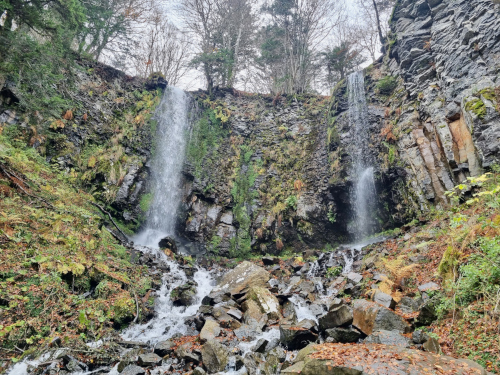 Saut du Loup Mont-Dore