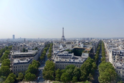 Arc de Triomphe