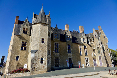 Baugé (Maine-et-Loire)