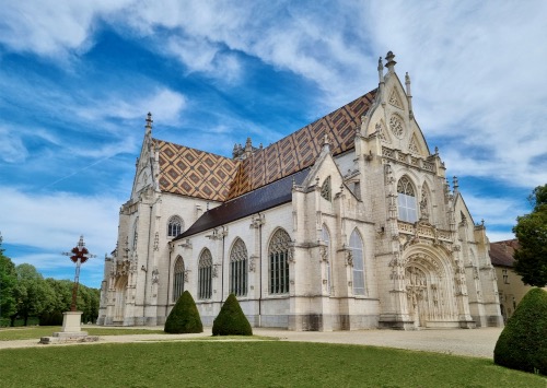 Brou Monastère royal