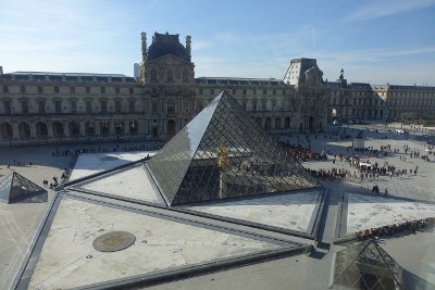 Le Louvre Paris