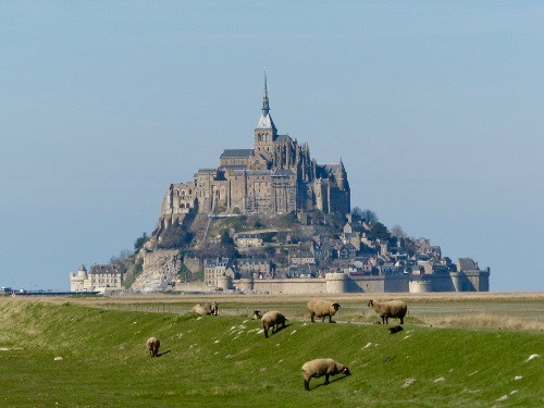 Mont-Saint-Michel