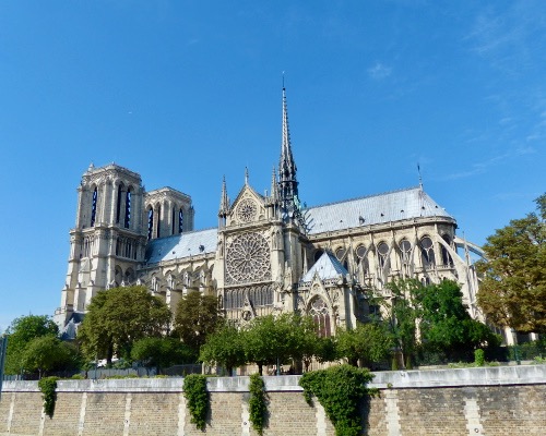 Notre Dame Paris