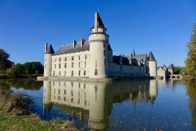 Plessis-Bourré (Maine-et-Loire)