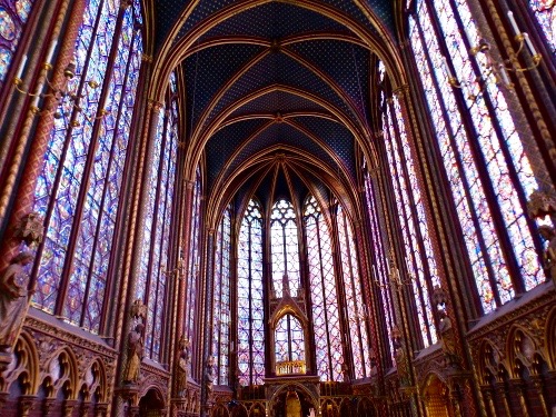 Sainte-Chapelle