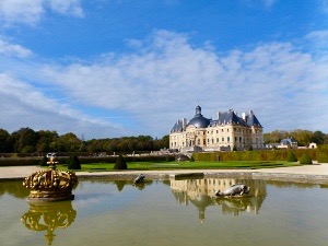 Vaux-le-Vicomte