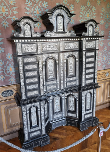 ANCY-LE-FRANC - Château (89)