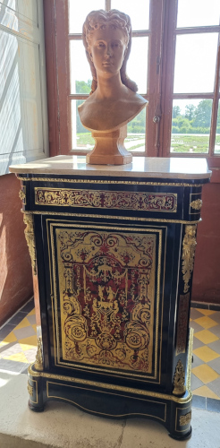 ANCY-LE-FRANC - Château (89)