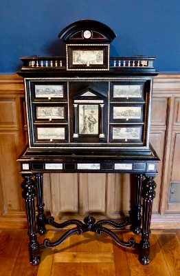 AZAY-LE-RIDEAU - Château (37)