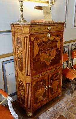 BAZOCHES- Château de Vauban (58)