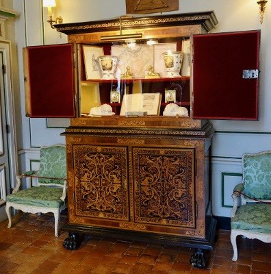 BAZOCHES- Château de Vauban (58)