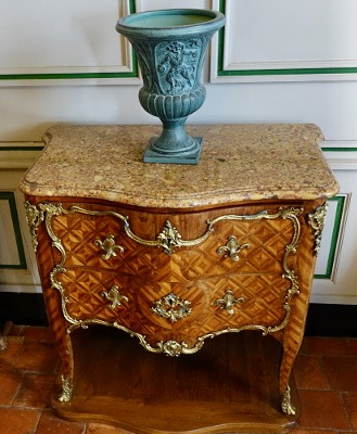 BAZOCHES- Château de Vauban (58)