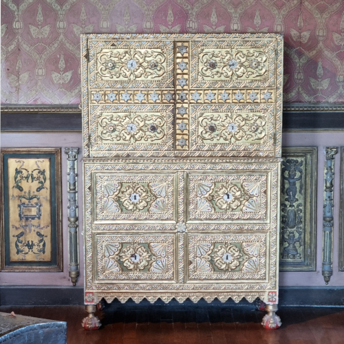 BOURDEILLES - Château (24)