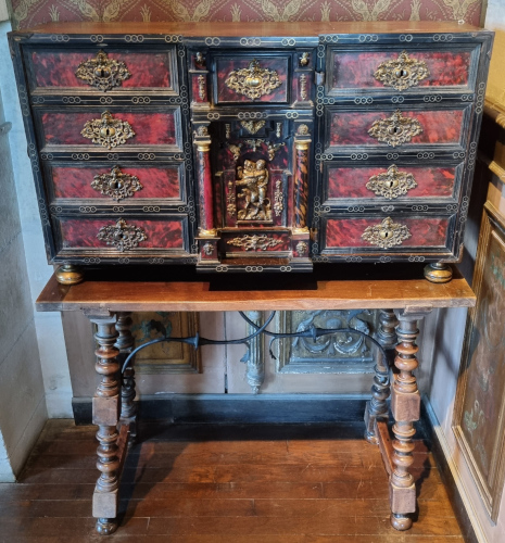 BOURDEILLES - Château (24)