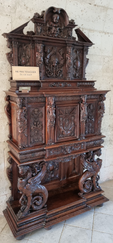 BOURDEILLES - Château (24)