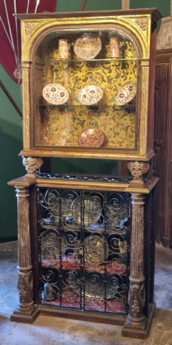 BOURDEILLES - Château (24)