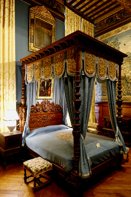 BRISSAC - Château (49)