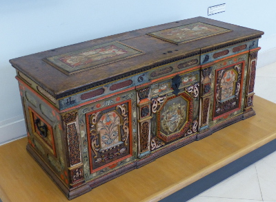 Musée d'histoire de Budapest