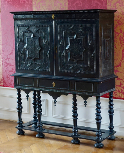 BUSSY-RABUTIN - Château (21)