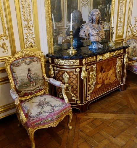 CHANTILLY - Château (60)