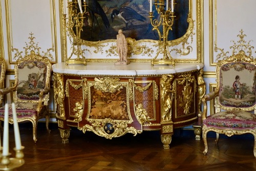 CHANTILLY - Château (60)