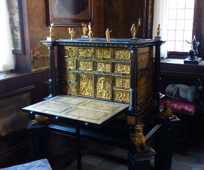 COPENHAGUE - Château de Rosenborg