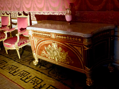 FONTAINEBLEAU - Château (77)