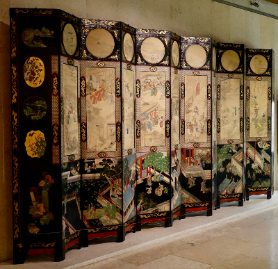 LISBONNE - Fondation Calouste-Gulbenkian