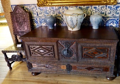 LISBONNE - Musée des arts décoratifs