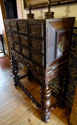 LISBONNE - Musée des arts décoratifs