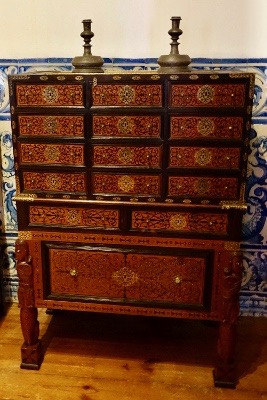 LISBONNE - Musée des arts décoratifs