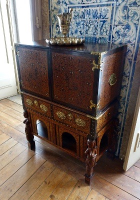 LISBONNE - Musée des arts décoratifs