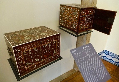 LISBONNE - Musée des arts décoratifs