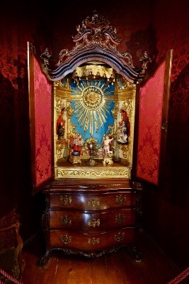 LISBONNE - Musée des arts décoratifs