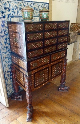 LISBONNE - Musée des arts décoratifs