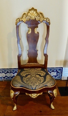 LISBONNE - Musée des arts décoratifs