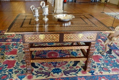 LISBONNE - Musée des arts décoratifs