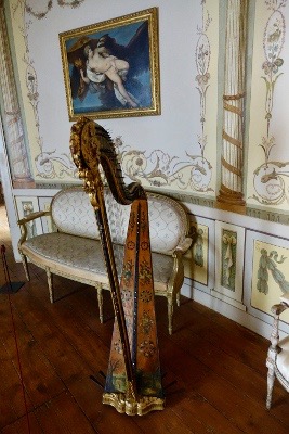 LISBONNE - Musée des arts décoratifs