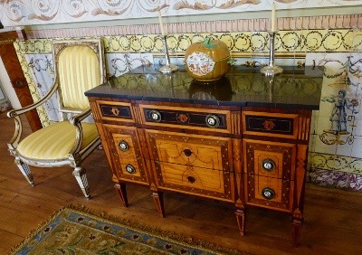 LISBONNE - Musée des arts décoratifs