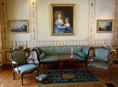 LISBONNE - Musée des arts décoratifs
