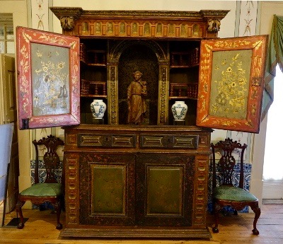 LISBONNE - Musée des arts décoratifs