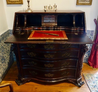 LISBONNE - Musée des arts décoratifs