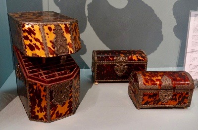 LISBONNE - Musée des arts décoratifs