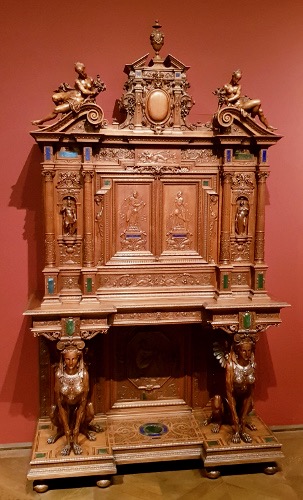 PARIS - Musée des Arts Décoratifs (75)