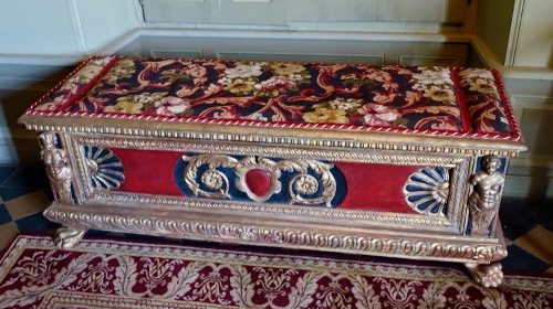 LES ORMES - Château (86)