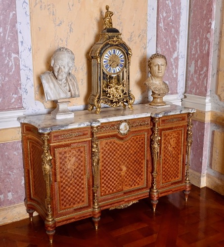 LES ORMES - Château (86)