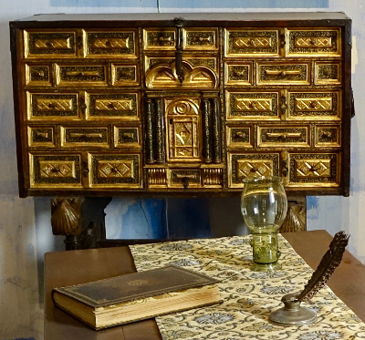 LE RIVAU - Château (37)