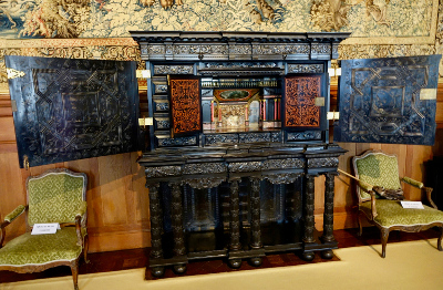 SERRANT - Château (49)